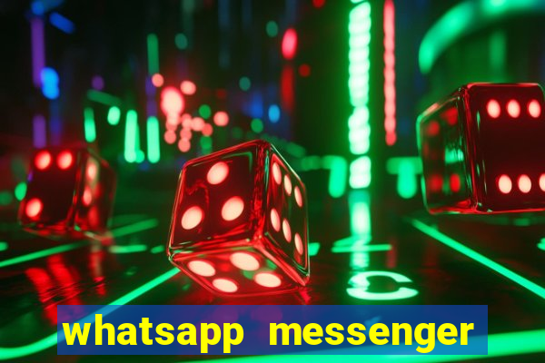 whatsapp messenger beta 3.3.10 baixar